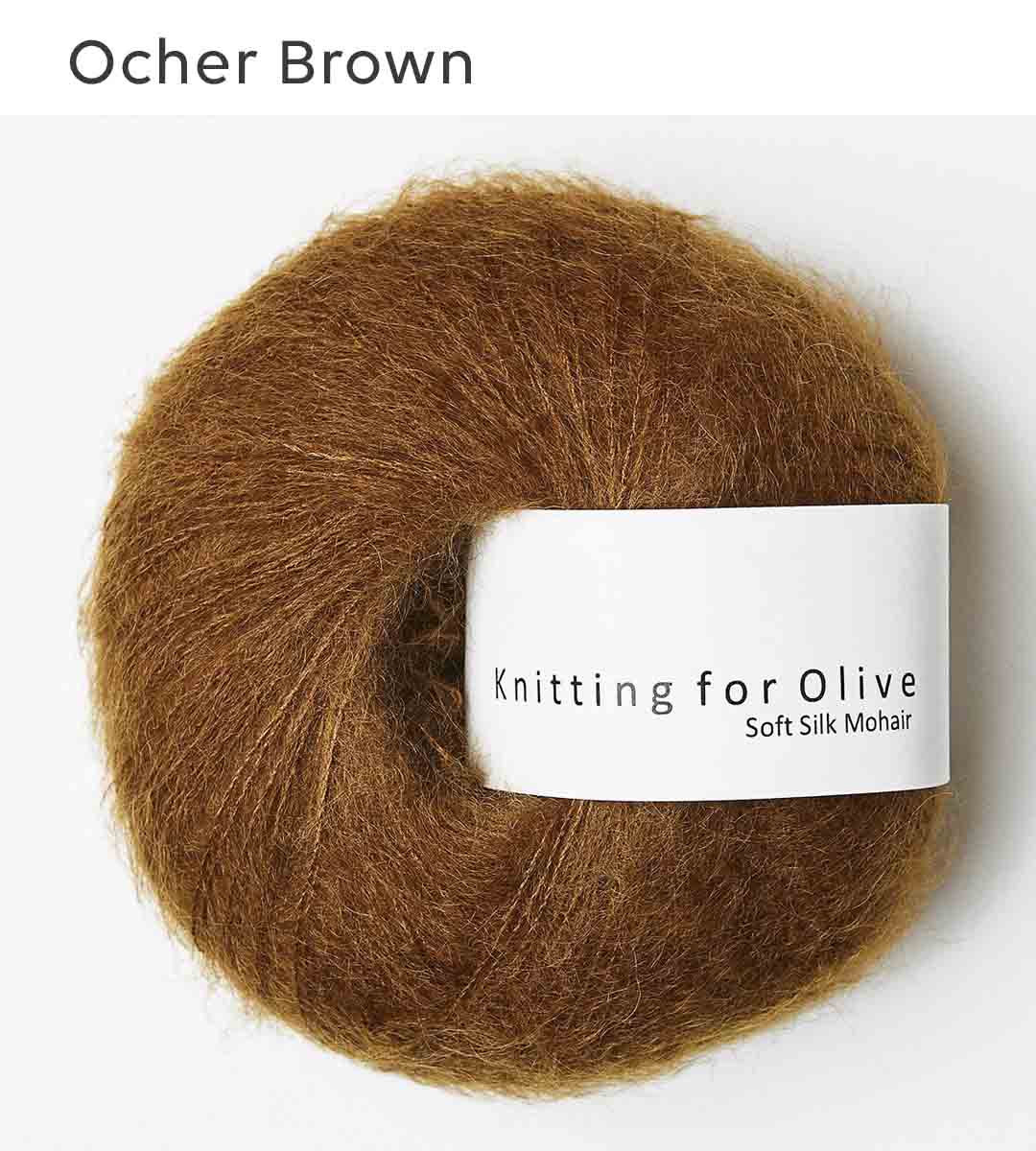 Ocher Brown